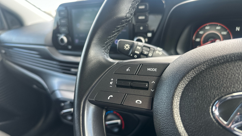Hyundai i20 1.0T GDi 48V MHD SE Connect 5dr Petrol Hatchback